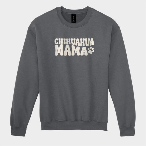 Chihuahua Sweatshirt for Women - Chihuahua Mom Sweatshirt