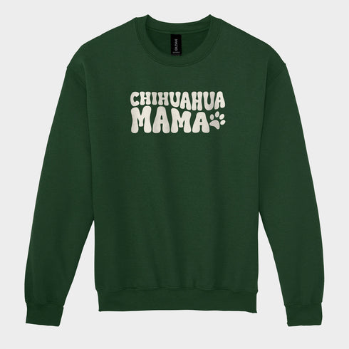 Chihuahua Sweatshirt for Women - Chihuahua Mom Sweatshirt