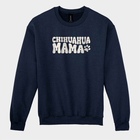 Chihuahua Sweatshirt for Women - Chihuahua Mom Sweatshirt