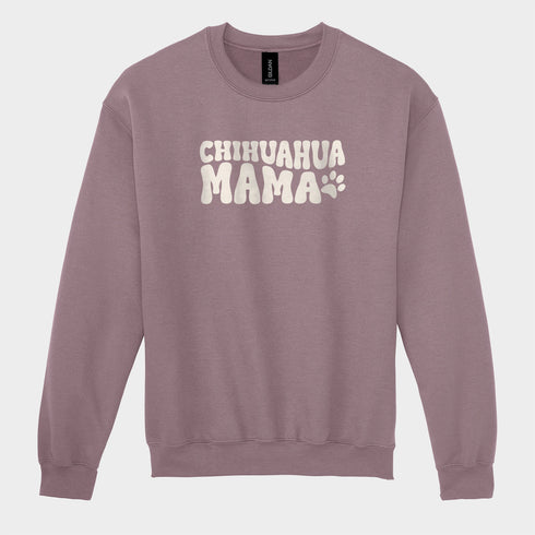 Chihuahua Sweatshirt for Women - Chihuahua Mom Sweatshirt