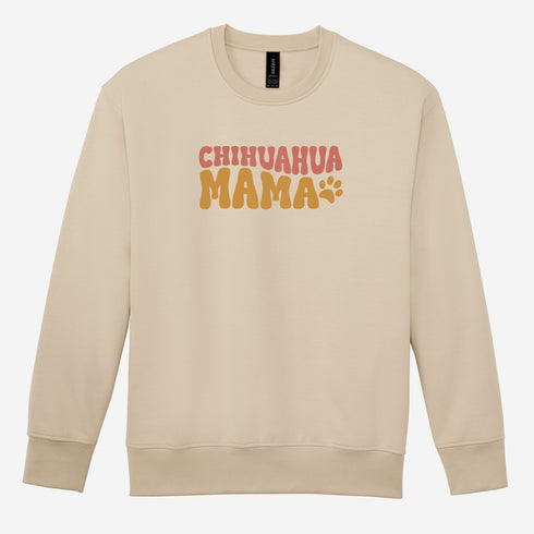 Chihuahua Sweatshirt for Women - Chihuahua Mom Sweatshirt