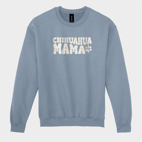 Chihuahua Sweatshirt for Women - Chihuahua Mom Sweatshirt