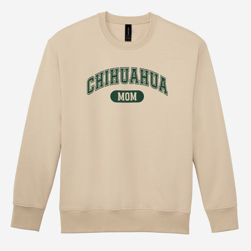 Chihuahua Sweatshirt for Women - Chihuahua Mom Sweatshirt