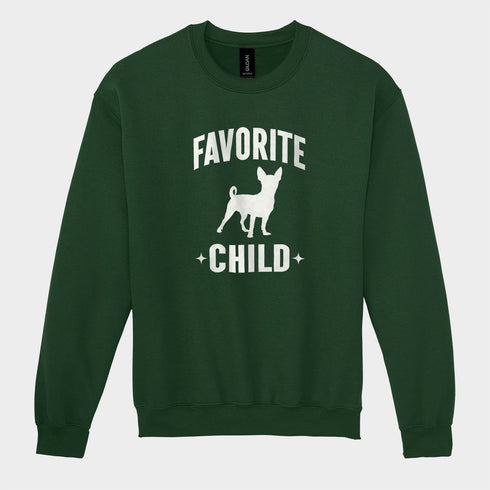 Chihuahua Sweatshirt for Women - Funny Chihuahua Sweatshirt