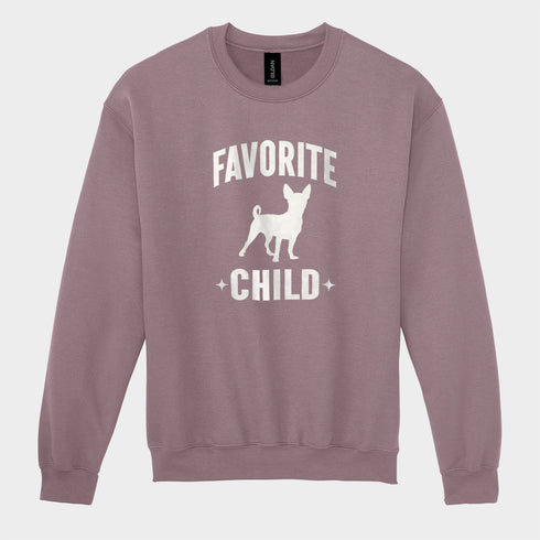 Chihuahua Sweatshirt for Women - Funny Chihuahua Sweatshirt
