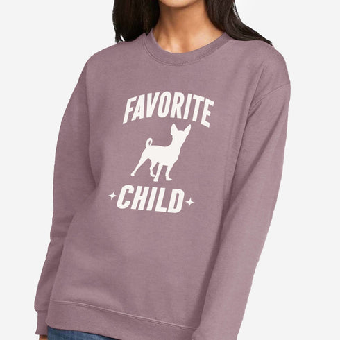 Chihuahua Sweatshirt for Women - Funny Chihuahua Sweatshirt
