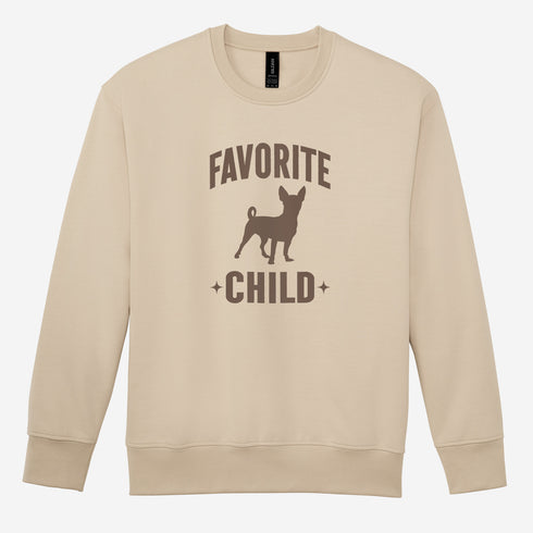 Chihuahua Sweatshirt for Women - Funny Chihuahua Sweatshirt