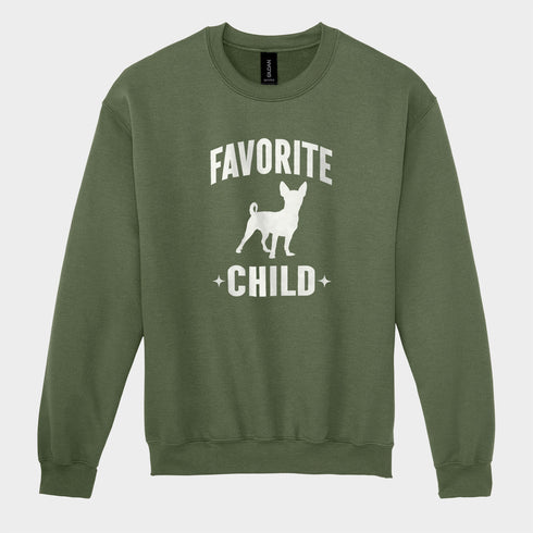 Chihuahua Sweatshirt for Women - Funny Chihuahua Sweatshirt