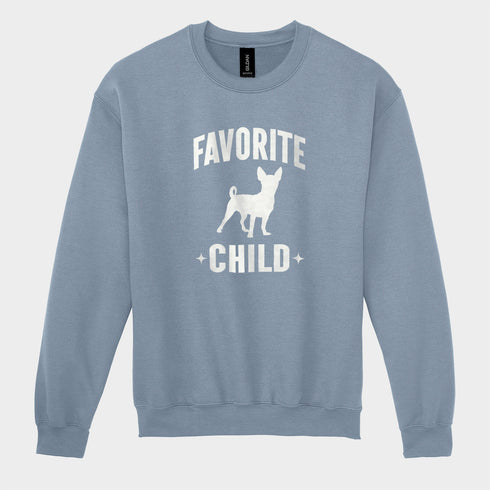 Chihuahua Sweatshirt for Women - Funny Chihuahua Sweatshirt
