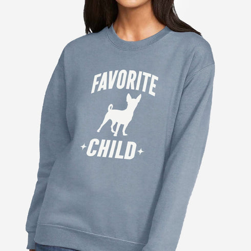 Chihuahua Sweatshirt for Women - Funny Chihuahua Sweatshirt