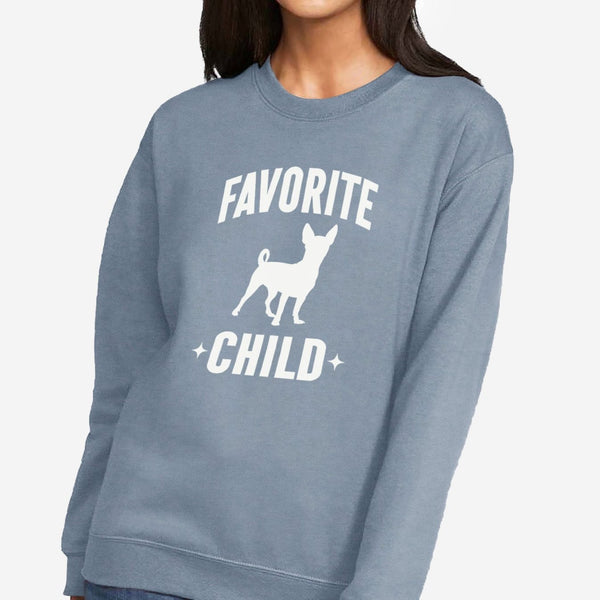 Chihuahua Sweatshirt for Women - Funny Chihuahua Sweatshirt