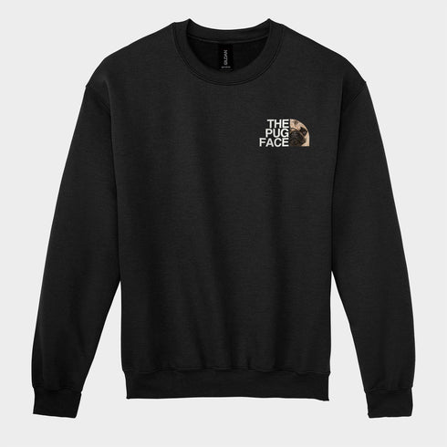 Pug Sweatshirt for Men