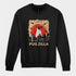 Funny Pug Sweatshirt for Men