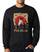 Funny Pug Sweatshirt for Men