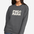 Pug Mom Sweatshirt for Women