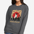 Funny Pug Sweatshirt for Women
