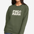 Pug Mom Sweatshirt for Women