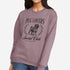 Pug Mom Sweatshirt for Women