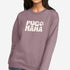 Pug Mom Sweatshirt for Women