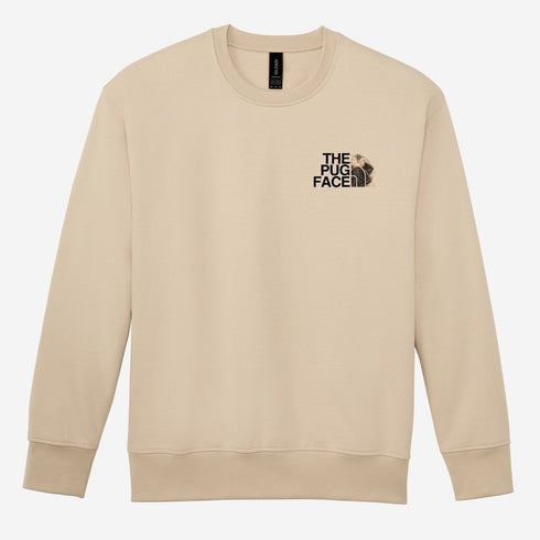 Pug Sweatshirt for Men