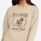 Pug Mom Sweatshirt for Women