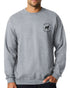 Pug Dad Sweatshirt for Men