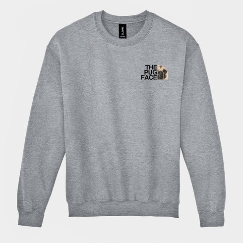 Pug Sweatshirt for Men