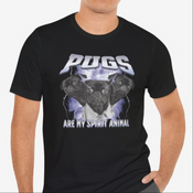 Pug Men's Tees
