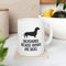 Dachshund Mug 11oz