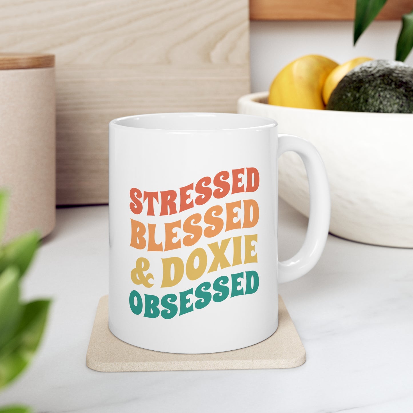 Dachshund Mug 11oz