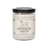 Dachshund Gift - Scented Candle, 9oz