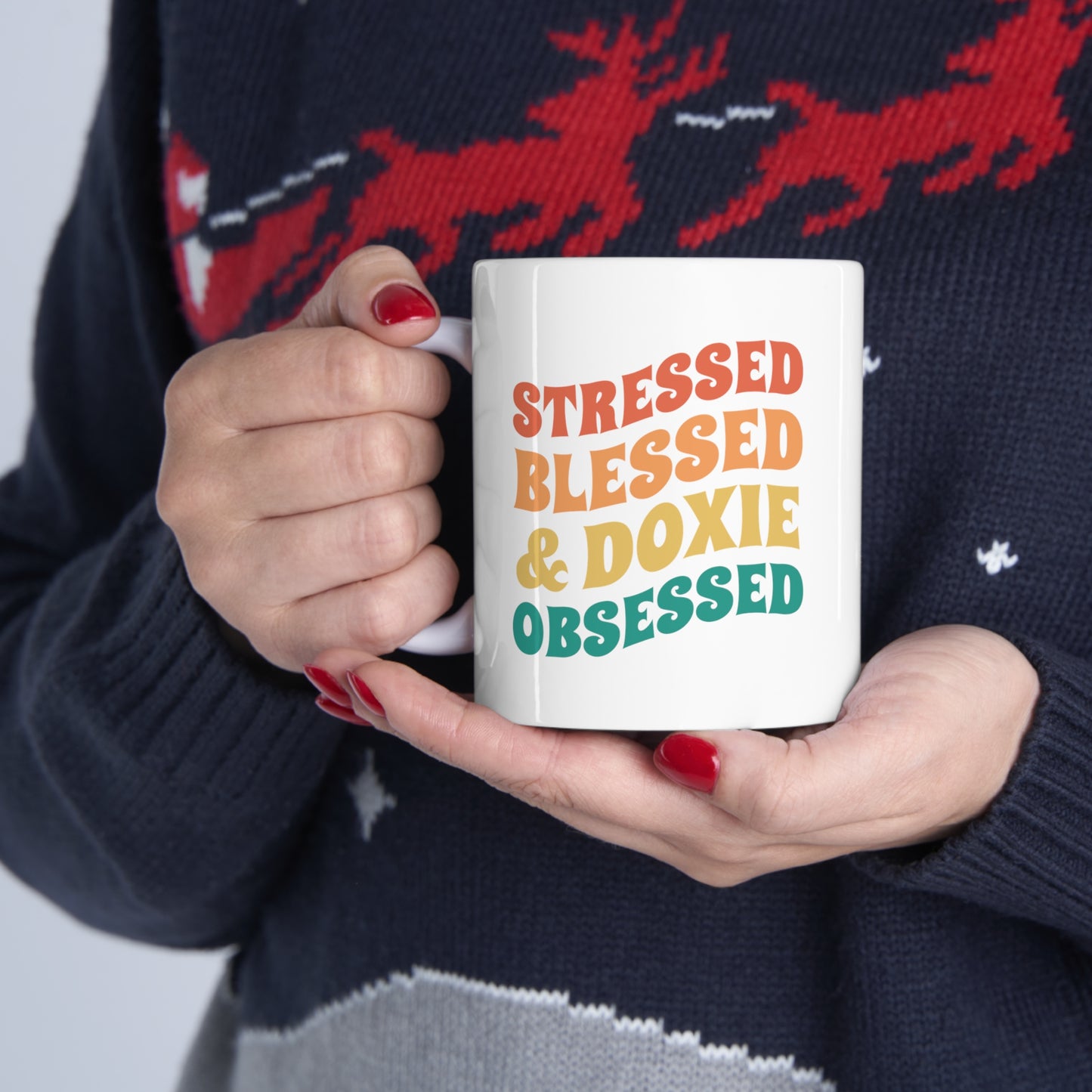 Dachshund Mug 11oz