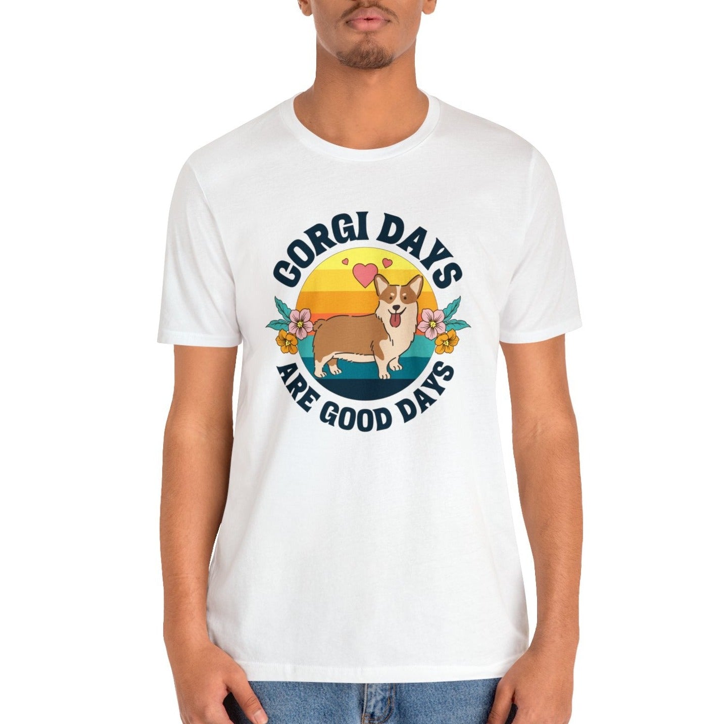 Corgi Shirt - Corgi Lover Shirt