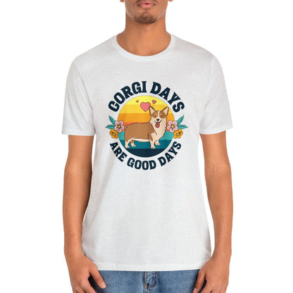 Corgi Shirt - Corgi Lover Shirt