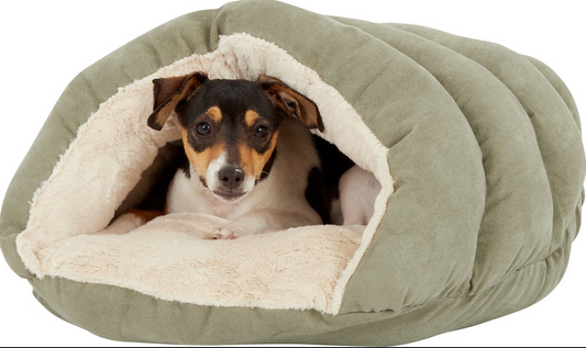 Ethical Pets Sleep Zone Cuddle Cave