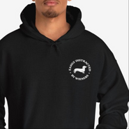 Dachshund Hoodies for Men