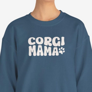 Corgi Sweatshirts for Women