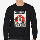 Corgi Sweatshirts for Men