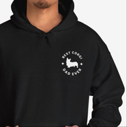 Corgi Hoodies for Men