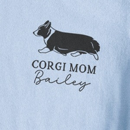 Custom Corgi Tees