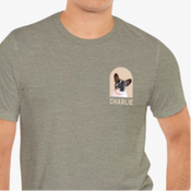 Men's Custom Pet Tees