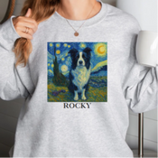 Women's Custom Pet Sweatshirts