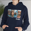 Women's Custom Pet Hoodies