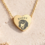 Custom Pet Jewelry