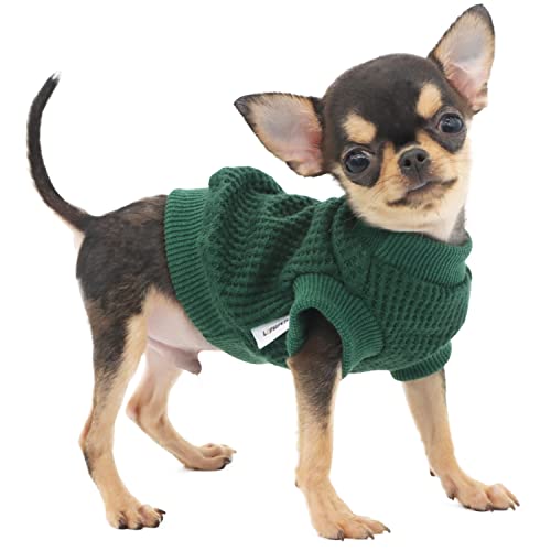 LOPHIPETS Lightweight Dog Sweaters