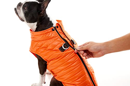 Gooby Puffer Vest Dog Jacket