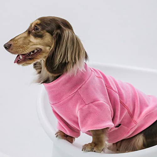 Fitwarm 3 Pack Classic Fleece Dog Sweater