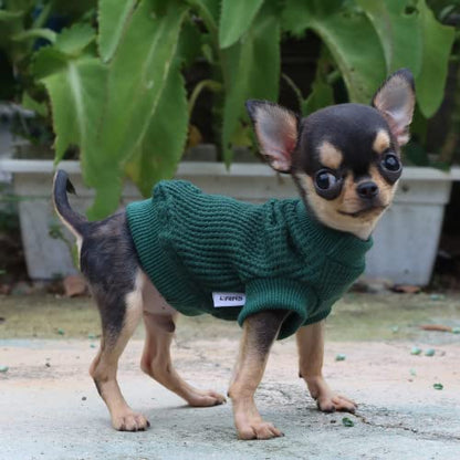 LOPHIPETS Lightweight Dog Sweaters