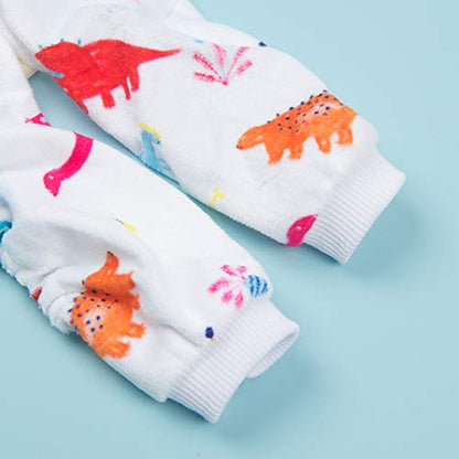 CuteBone Dinosaur Dog Pajamas