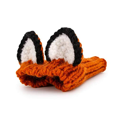 Zoo Snoods Fox Costume for Dogs